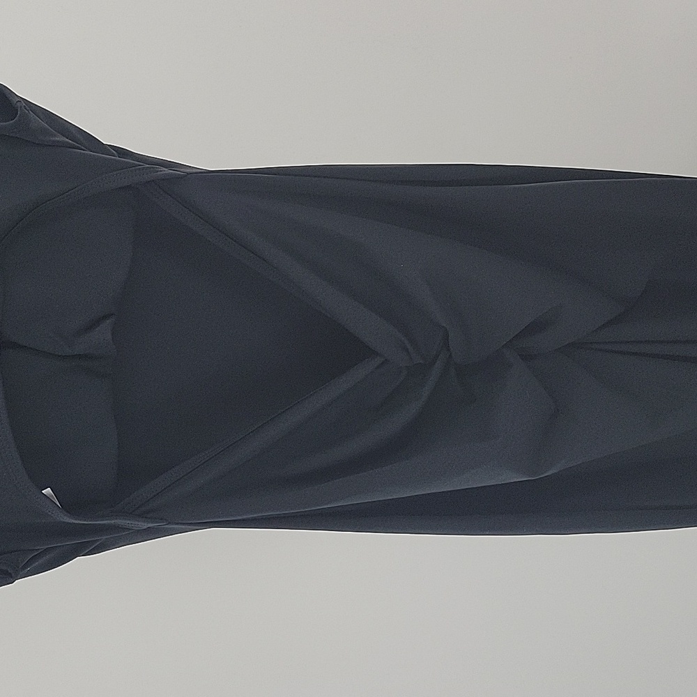 Women's Black Jumpsuit - Picture 15 of 16